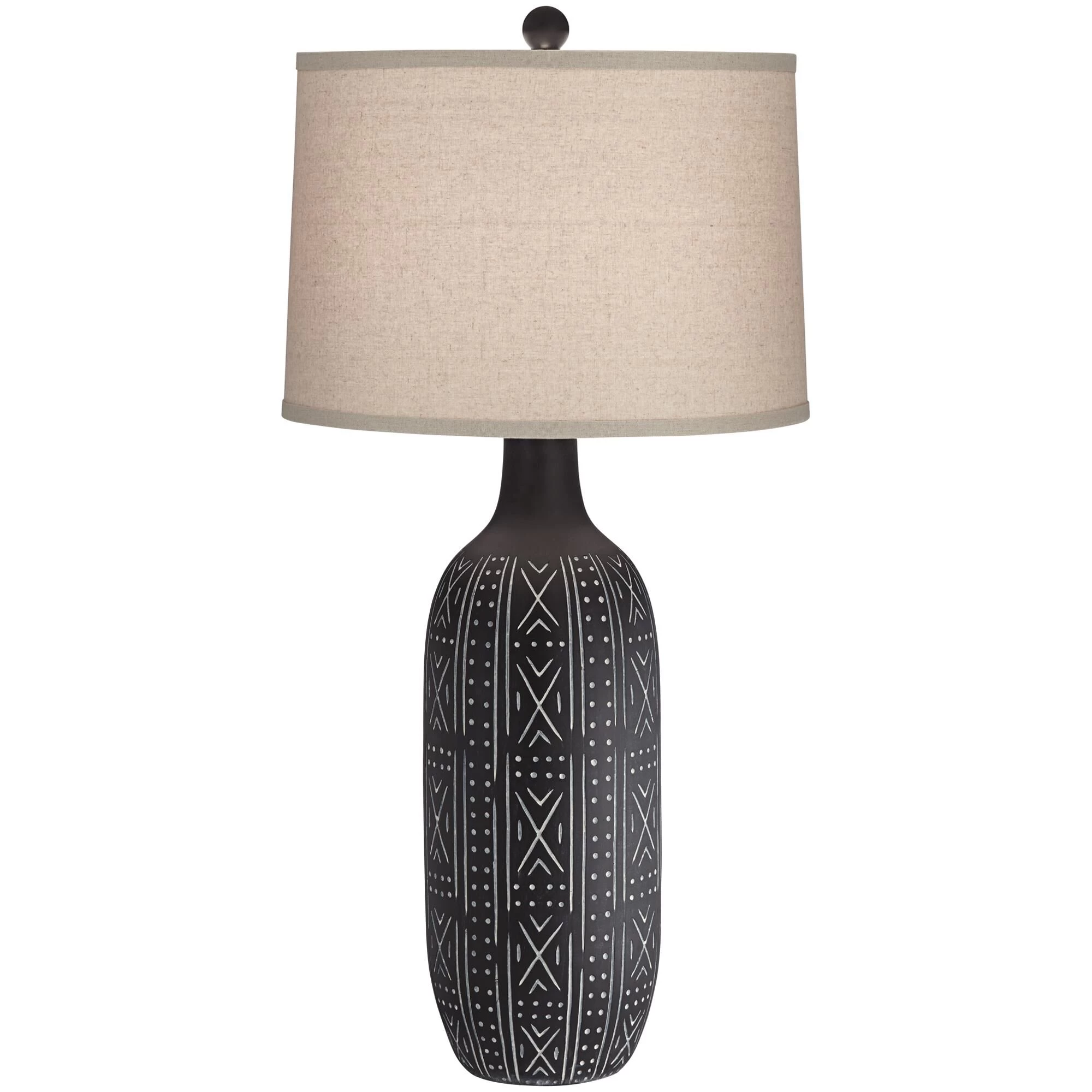 Blackwater 32 Inch Table Lamp By Pacific Coast Lighting 1 Blackwater 32 Inch Table Lamp By Pacific Coast Lighting