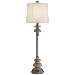 Franklin Park 38 Inch Table Lamp By Pacific Coast Lighting