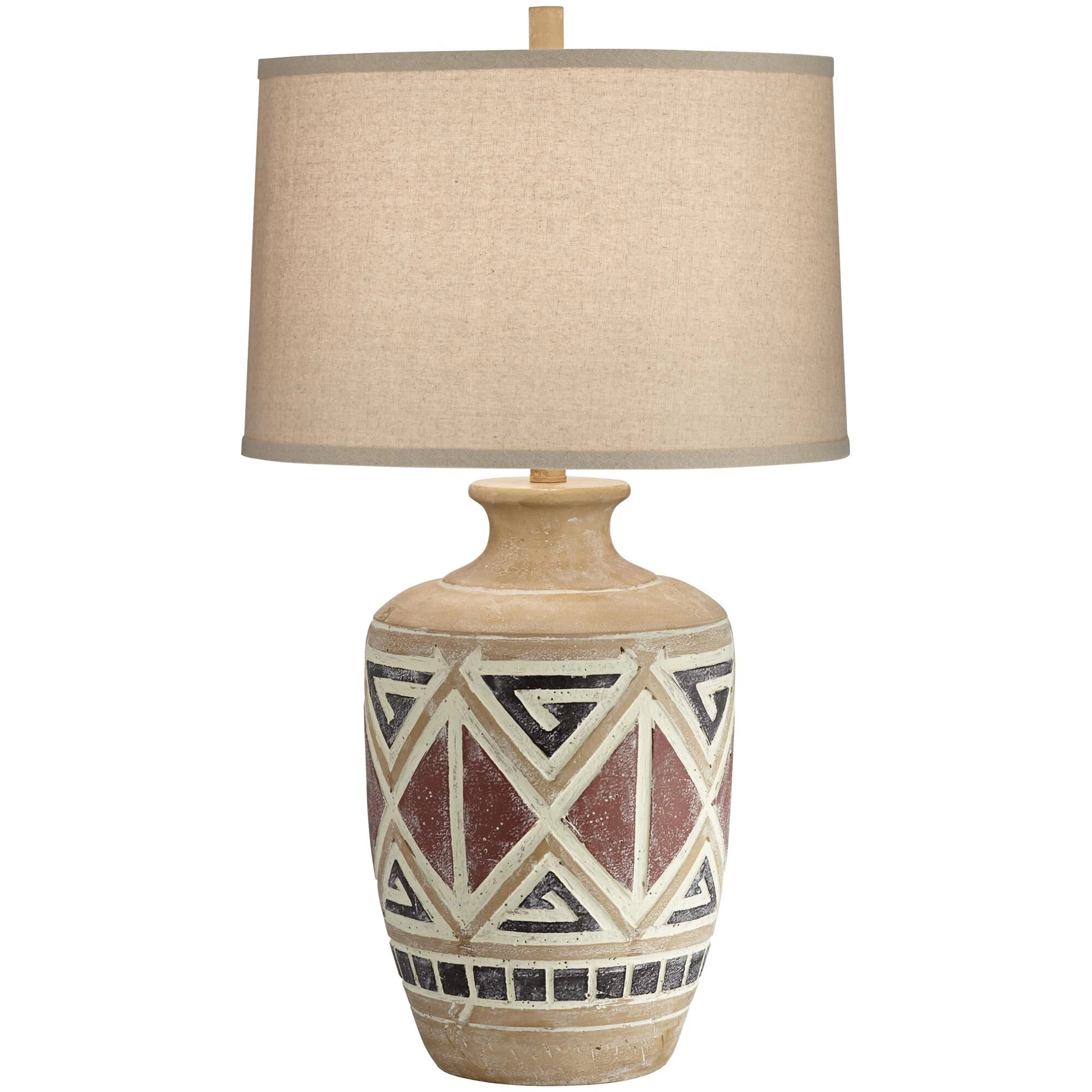 Utica 30 Inch Table Lamp By Pacific Coast Lighting 1 Utica 30 Inch Table Lamp By Pacific Coast Lighting