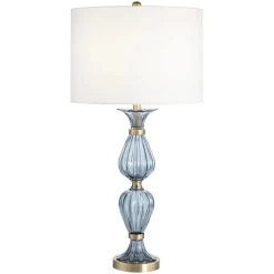 Chateau Ariel 32 Inch Table Lamp By Pacific Coast Lighting