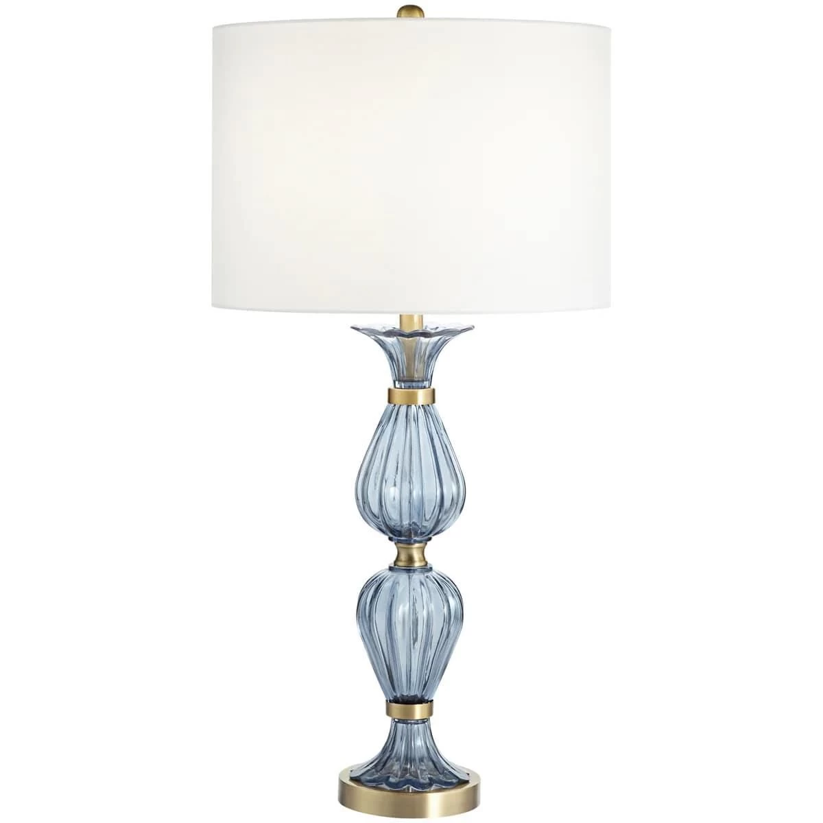 Chateau Ariel 32 Inch Table Lamp By Pacific Coast Lighting 1 Chateau Ariel 32 Inch Table Lamp By Pacific Coast Lighting