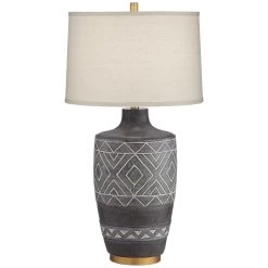 Mesa 31 Inch Table Lamp By Pacific Coast Lighting