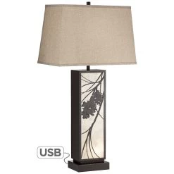 Brookline 32 Inch Table Lamp By Pacific Coast Lighting