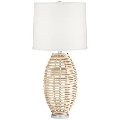 Knoll 33 Inch Table Lamp By Pacific Coast Lighting