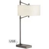 Hugo 28 Inch Table Lamp By Pacific Coast Lighting