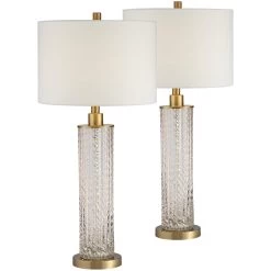 Renzo 28 Inch Table Lamp By Pacific Coast Lighting