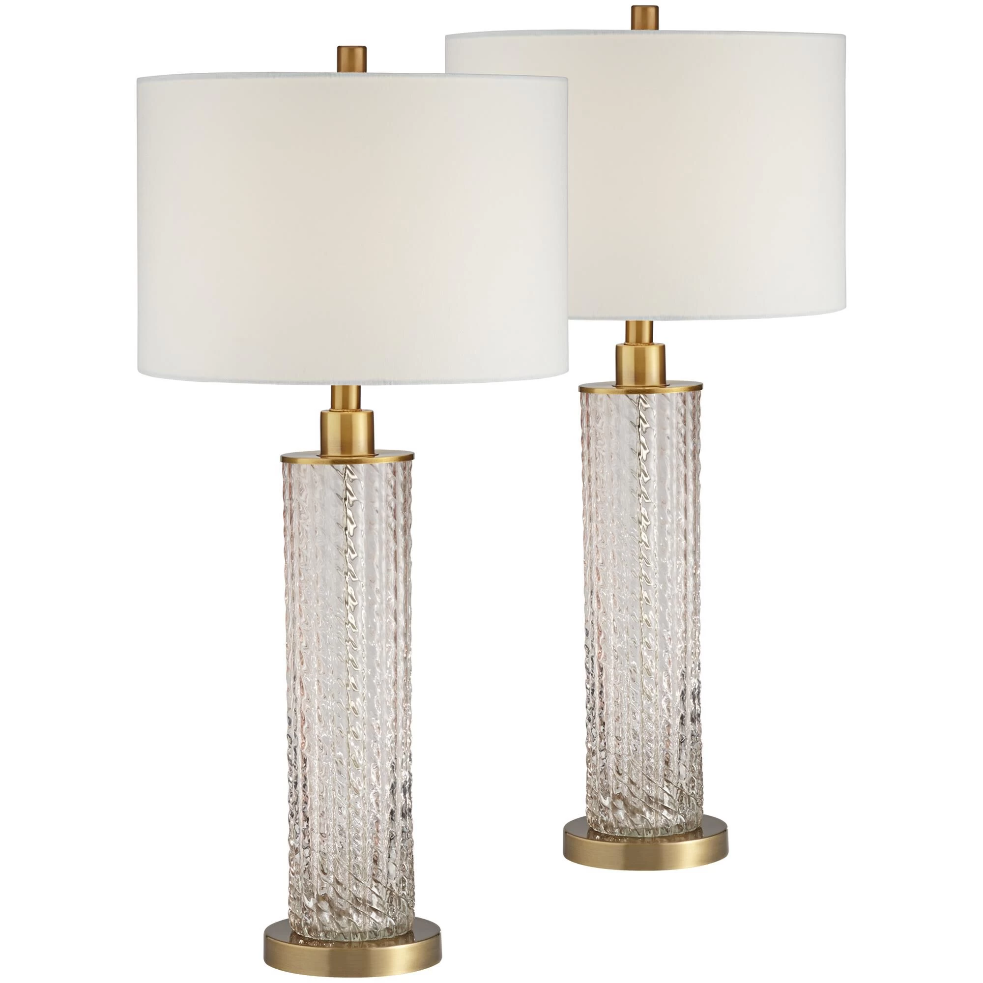 Renzo 28 Inch Table Lamp By Pacific Coast Lighting 1 Renzo 28 Inch Table Lamp By Pacific Coast Lighting
