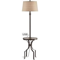 Grainville 65 Inch Floor Lamp By Pacific Coast Lighting
