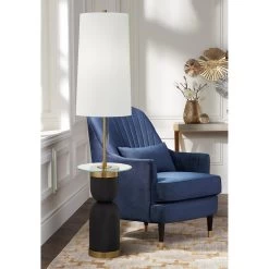 Julie 66 Inch Floor Lamp By Pacific Coast Lighting -Professional Lighting Store Pacific Coast Lighting 797c1 1