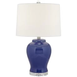 Serenity 23 Inch Table Lamp By Pacific Coast Lighting