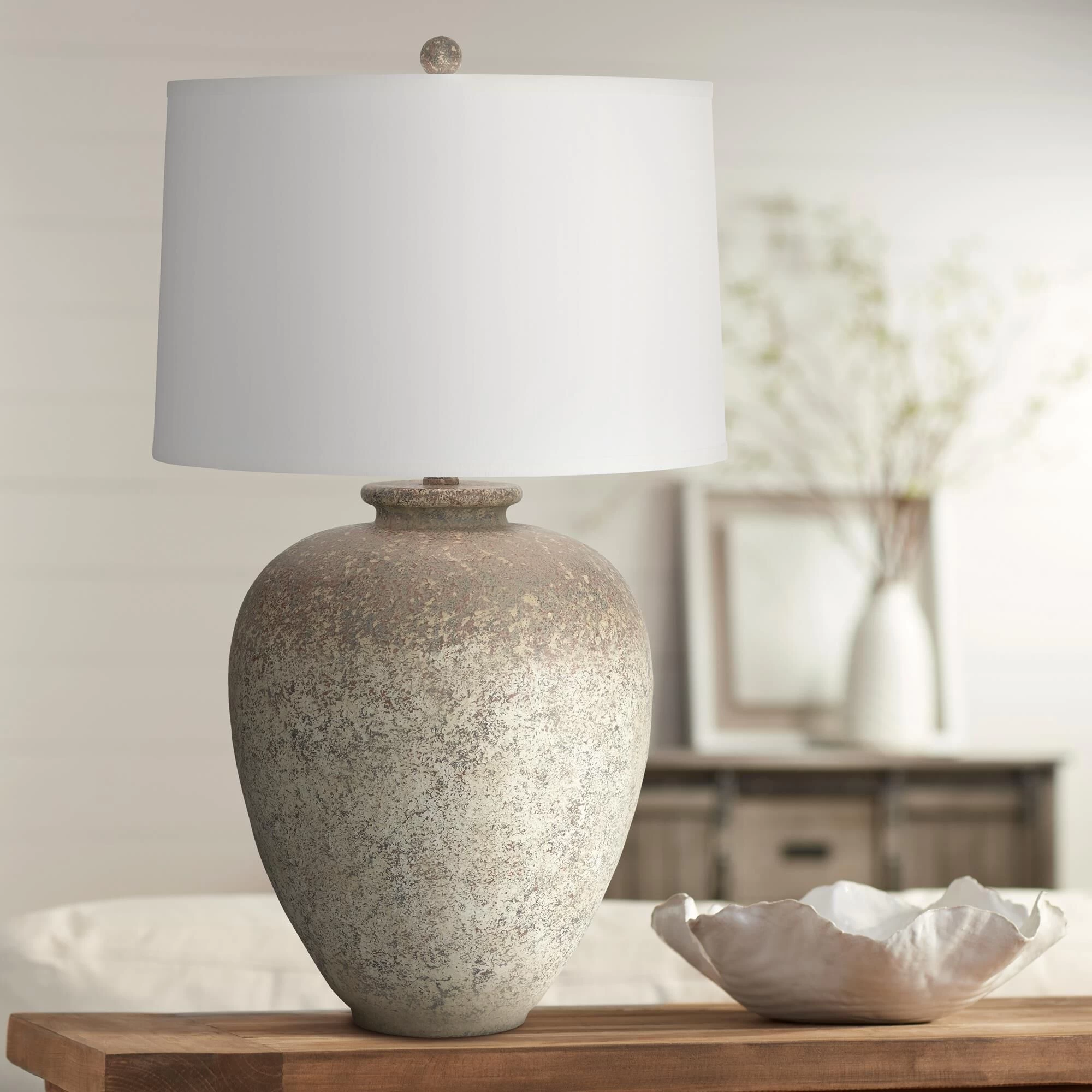 Eloy 29 Inch Table Lamp By Pacific Coast Lighting 2 Eloy 29 Inch Table Lamp By Pacific Coast Lighting - Image 2