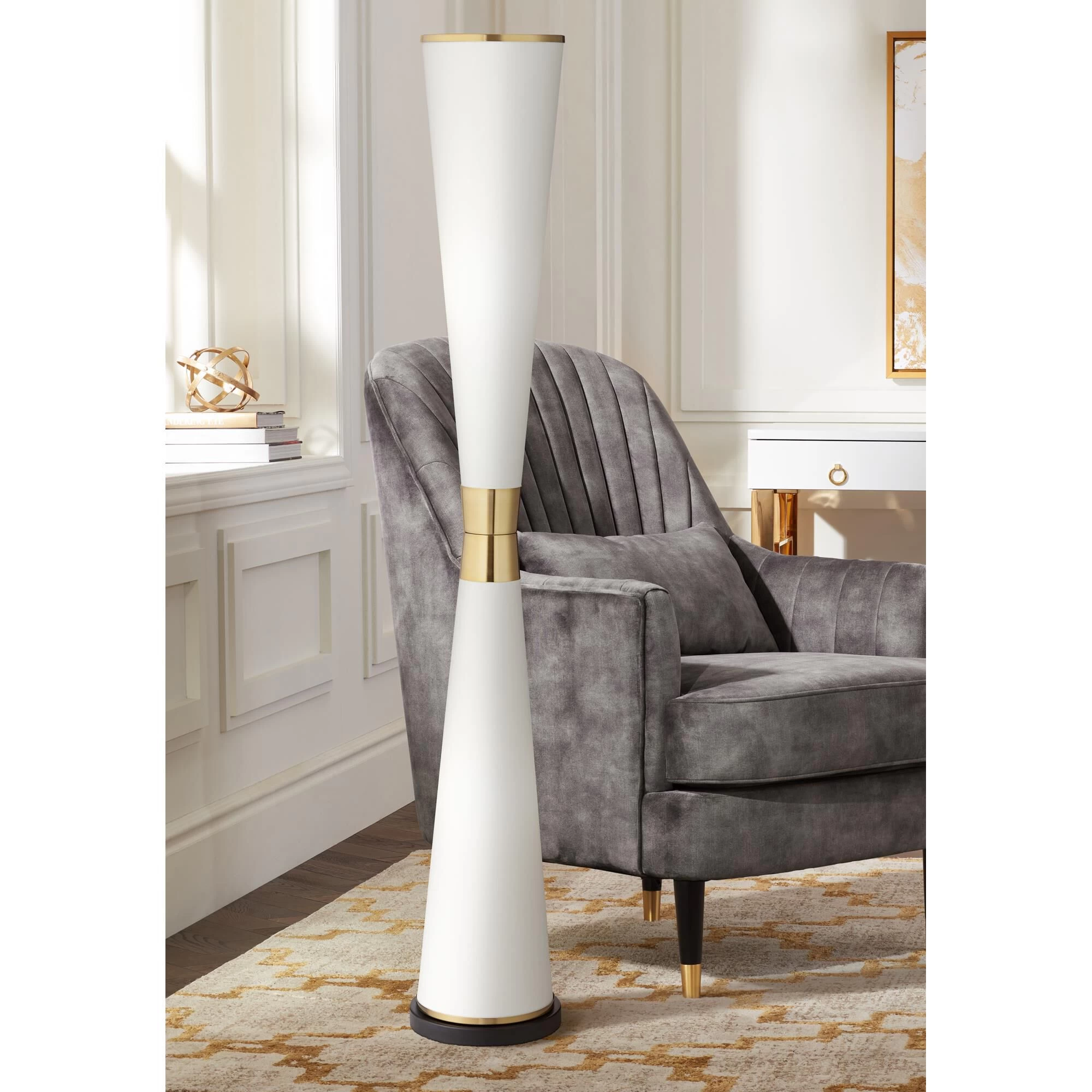 Soho 63 Inch Floor Lamp By Pacific Coast Lighting 1 Soho 63 Inch Floor Lamp By Pacific Coast Lighting