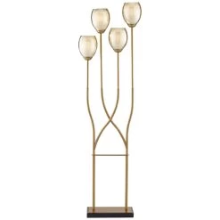 Goldcrest 64 Inch Floor Lamp By Pacific Coast Lighting