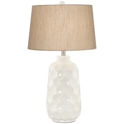 Honeycomb Dreams 29 Inch Table Lamp By Pacific Coast Lighting -Professional Lighting Store Pacific Coast Lighting 7G6875B15D