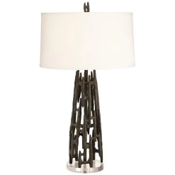 Paragon 32 Inch Table Lamp By Pacific Coast Lighting -Professional Lighting Store Pacific Coast Lighting 7W5132