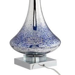Blue Mercuri 29 Inch Table Lamp By Pacific Coast Lighting -Professional Lighting Store Pacific Coast Lighting 7f902 3