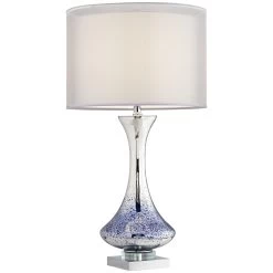 Blue Mercuri 29 Inch Table Lamp By Pacific Coast Lighting -Professional Lighting Store Pacific Coast Lighting 7f902 4