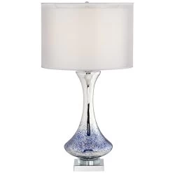 Blue Mercuri 29 Inch Table Lamp By Pacific Coast Lighting -Professional Lighting Store Pacific Coast Lighting 7f902 5