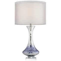 Blue Mercuri 29 Inch Table Lamp By Pacific Coast Lighting -Professional Lighting Store Pacific Coast Lighting 7f902 6