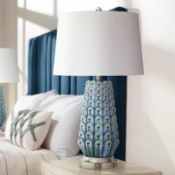 Siesta Key 28 Inch Table Lamp By Pacific Coast Lighting -Professional Lighting Store Pacific Coast Lighting 7t426 1