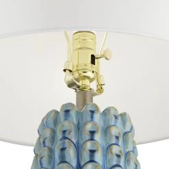 Siesta Key 28 Inch Table Lamp By Pacific Coast Lighting -Professional Lighting Store Pacific Coast Lighting 7t426 4