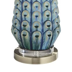 Siesta Key 28 Inch Table Lamp By Pacific Coast Lighting -Professional Lighting Store Pacific Coast Lighting 7t426 6