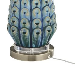 Siesta Key 28 Inch Table Lamp By Pacific Coast Lighting -Professional Lighting Store Pacific Coast Lighting 7t426 7