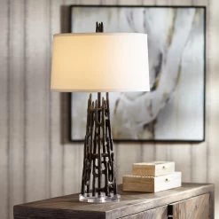 Paragon 32 Inch Table Lamp By Pacific Coast Lighting -Professional Lighting Store Pacific Coast Lighting 7w513 1