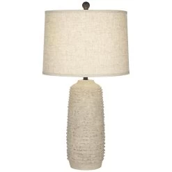 Mora 31 Inch Table Lamp By Pacific Coast Lighting