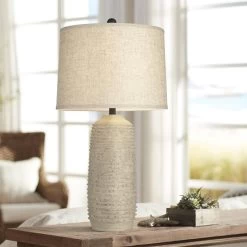 Mora 31 Inch Table Lamp By Pacific Coast Lighting -Professional Lighting Store Pacific Coast Lighting 803w1 1