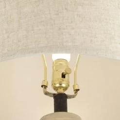 Mora 31 Inch Table Lamp By Pacific Coast Lighting -Professional Lighting Store Pacific Coast Lighting 803w1 4