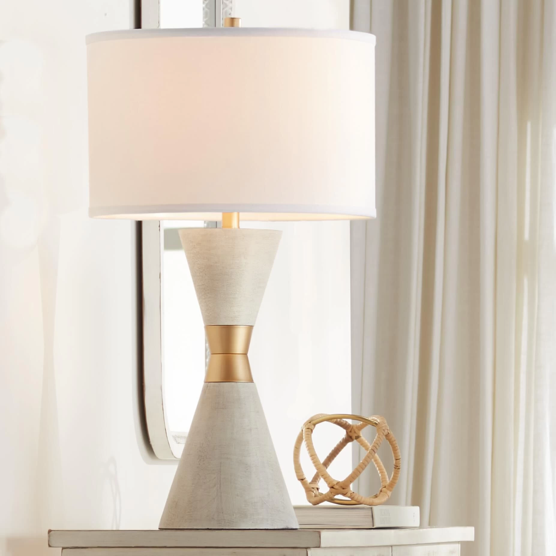 Kingstown 29 Inch Table Lamp By Pacific Coast Lighting 2 Kingstown 29 Inch Table Lamp By Pacific Coast Lighting - Image 2