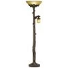 Muir Woods 72 Inch Torchiere Lamp By Pacific Coast Lighting