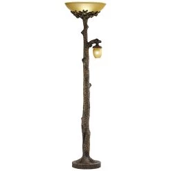 Muir Woods 72 Inch Torchiere Lamp By Pacific Coast Lighting