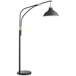 Midway 74 Inch Floor Lamp By Pacific Coast Lighting