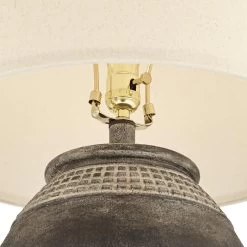 Warner 28 Inch Table Lamp By Pacific Coast Lighting -Professional Lighting Store Pacific Coast Lighting 811w1 4