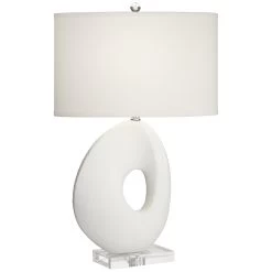 Rimma 29 Inch Table Lamp By Pacific Coast Lighting 12 Rimma 29 Inch Table Lamp By Pacific Coast Lighting -Professional Lighting Store Pacific Coast Lighting 815v02