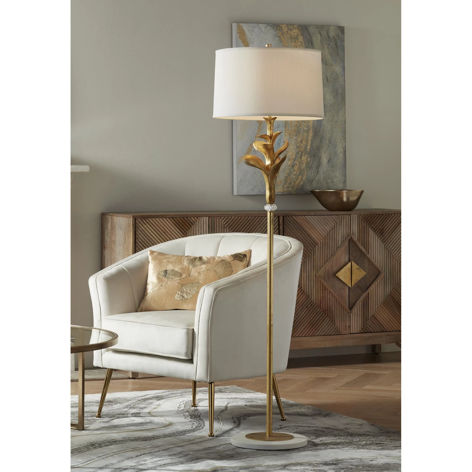 Tory 65 Inch Floor Lamp By Pacific Coast Lighting 2 Tory 65 Inch Floor Lamp By Pacific Coast Lighting - Image 2