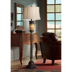 Pine Cone Glow 65 Inch Floor Lamp By Pacific Coast Lighting