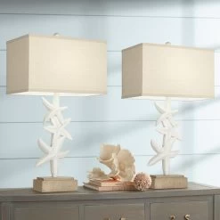 Seastar Sonata 28 Inch Table Lamp By Pacific Coast Lighting