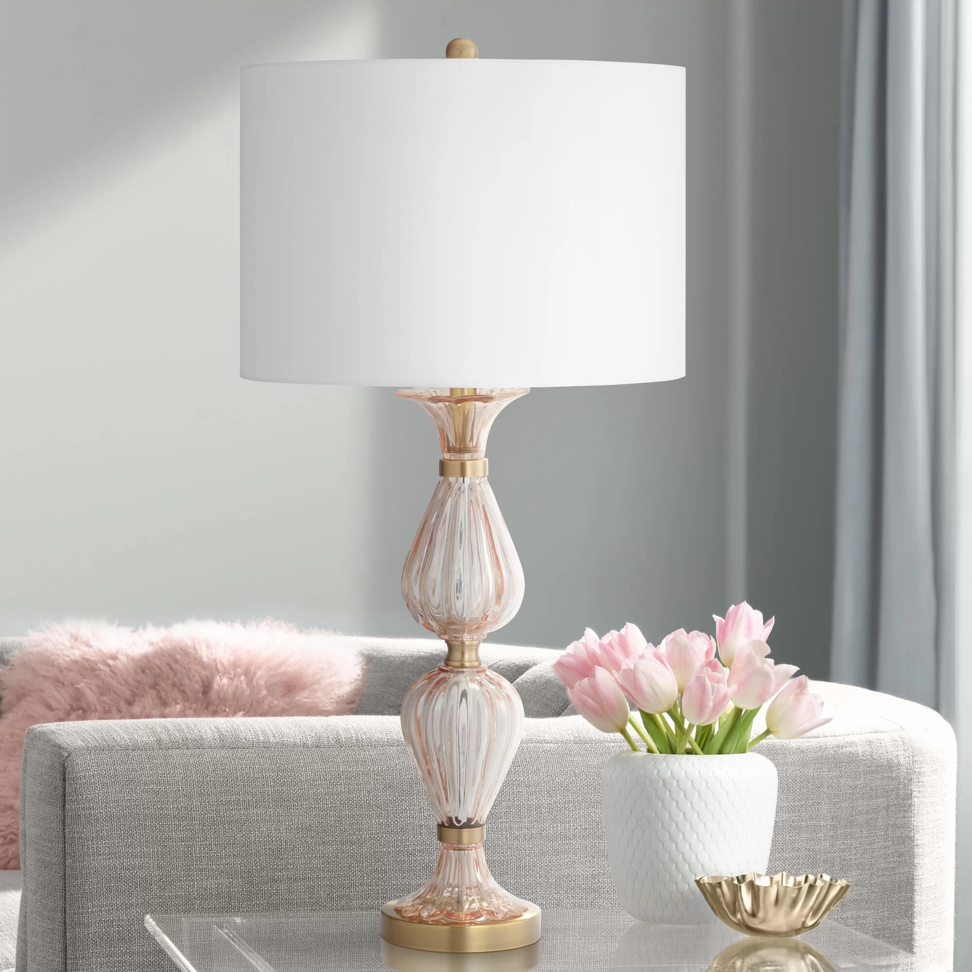 Chateau Ariel 32 Inch Table Lamp By Pacific Coast Lighting 2 Chateau Ariel 32 Inch Table Lamp By Pacific Coast Lighting - Image 2