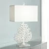 Kahala Coral 29 Inch Table Lamp By Pacific Coast Lighting