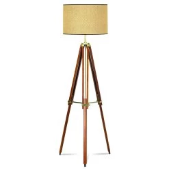 Tripod 57 Inch Floor Lamp By Pacific Coast Lighting