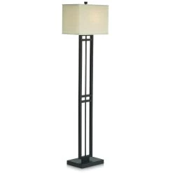 Central Loft 65 Inch Floor Lamp By Pacific Coast Lighting