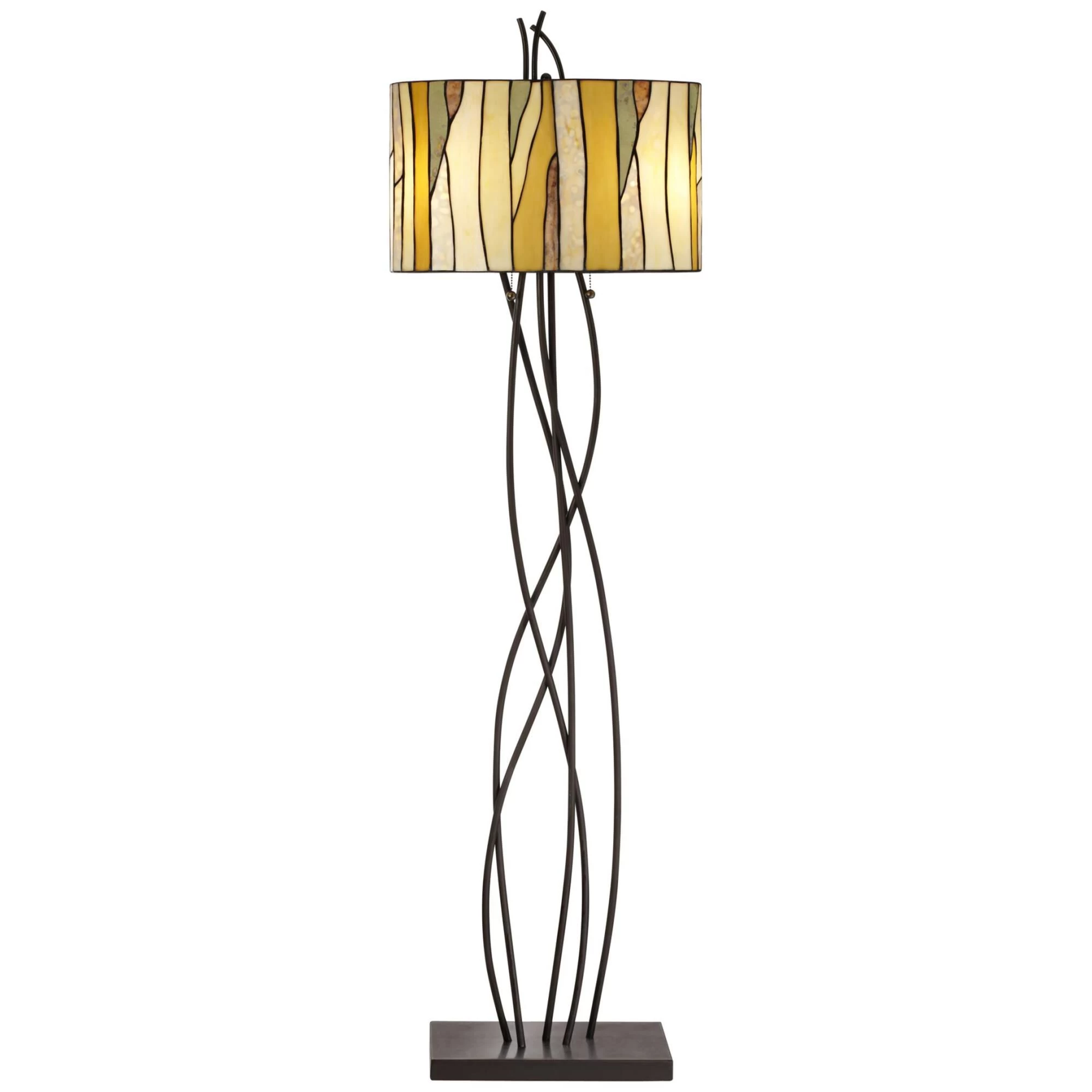 Oak Vine 62 Inch Floor Lamp By Pacific Coast Lighting 1 Oak Vine 62 Inch Floor Lamp By Pacific Coast Lighting