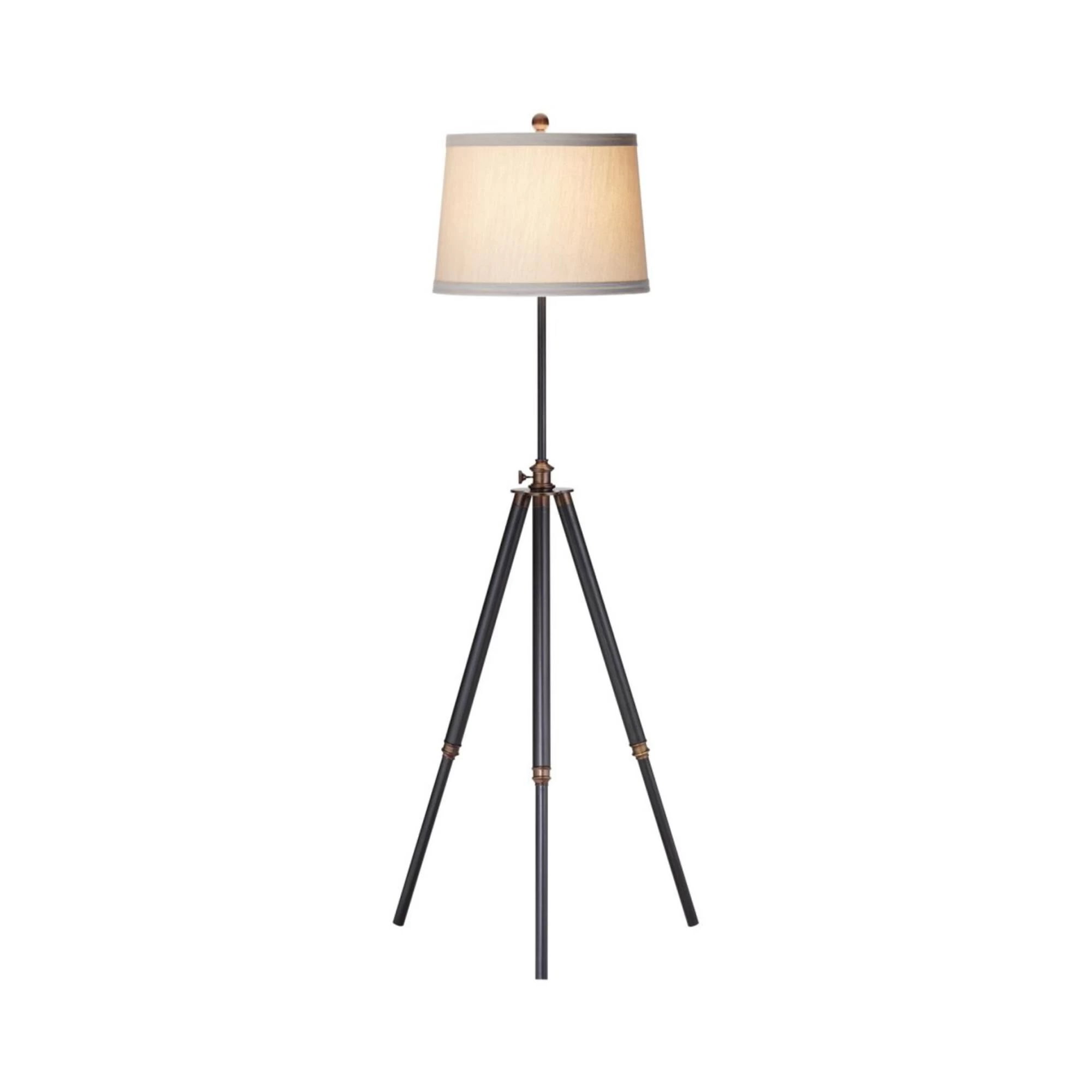Tripod 60 Inch Floor Lamp By Pacific Coast Lighting 2 Tripod 60 Inch Floor Lamp By Pacific Coast Lighting - Image 2