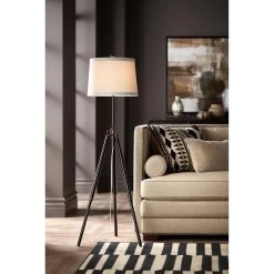 Tripod 60 Inch Floor Lamp By Pacific Coast Lighting 6 Tripod 60 Inch Floor Lamp By Pacific Coast Lighting -Professional Lighting Store Pacific Coast Lighting 85 2872 20 Life