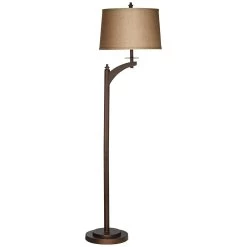Rummel 66 Inch Floor Lamp By Pacific Coast Lighting