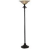 Duetto Torchiere 71 Inch Floor Lamp By Pacific Coast Lighting