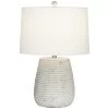 Sandstone 23 Inch Table Lamp By Pacific Coast Lighting